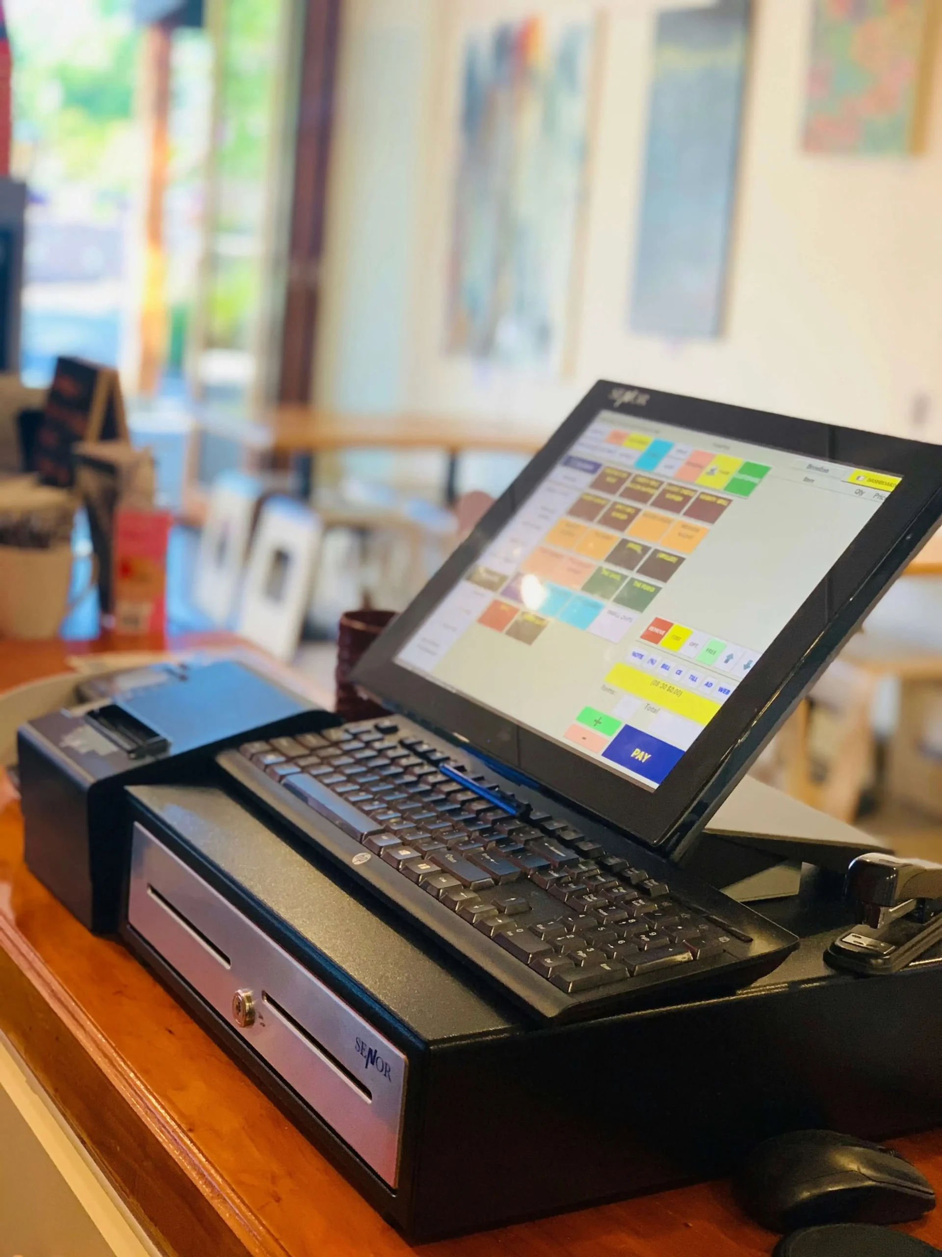 Système de caisse et logiciel POS en Tunisie – solution de gestion pour commerce et restaurants