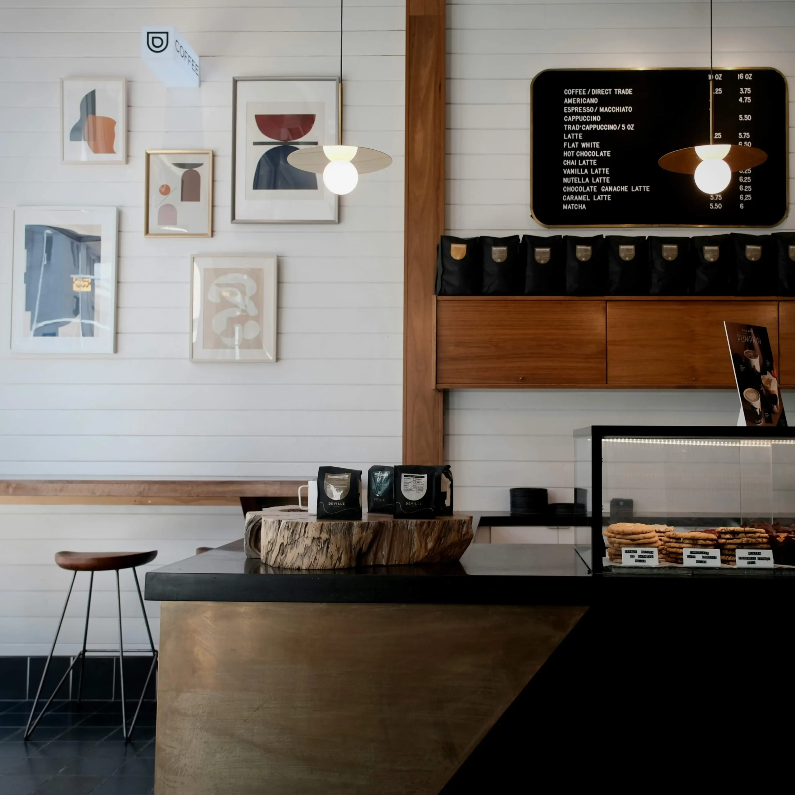 Restaurant moderne en Tunisie – solution ERP & POS intégrée pour la gestion des restaurants