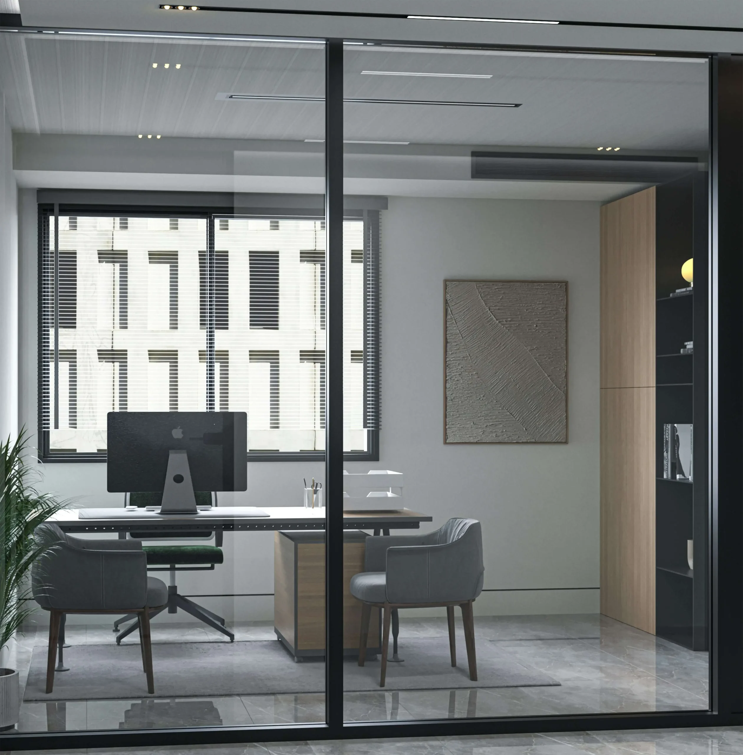 Agence immobilière moderne en Tunisie – solution ERP & CRM intégrée pour la gestion immobilière